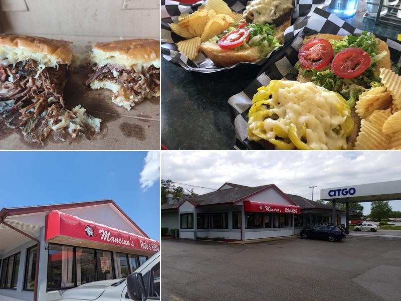 Mancino's Pit Stop 5665 US-23, Oscoda