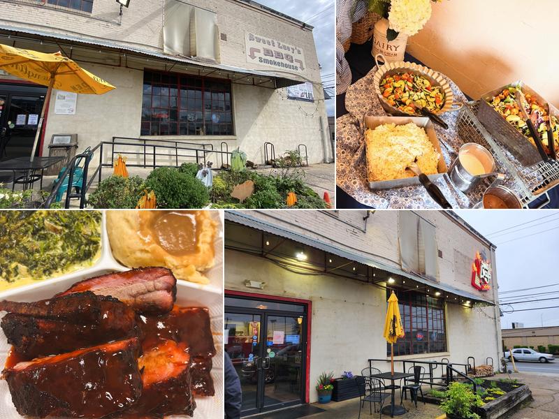 Sweet Lucy's Smokehouse