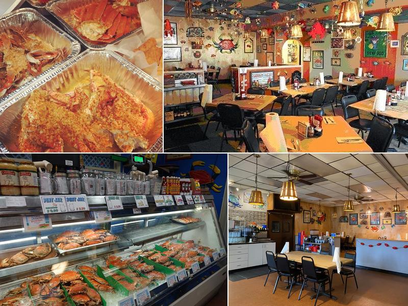 Blue Claw 4494 Burlington Pike, Burlington