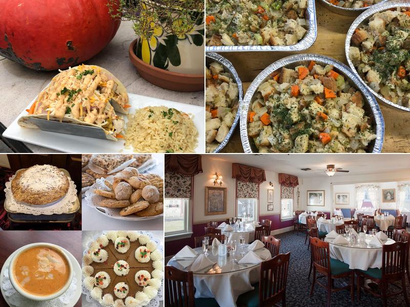 Robin's Nest Restaurant