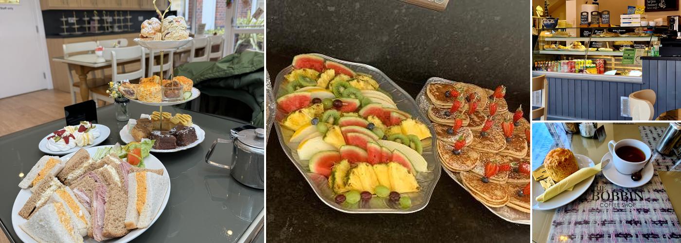 The Bobbin Coffee Shop