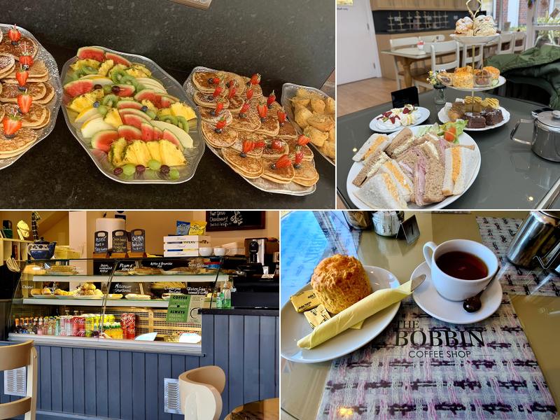 The Bobbin Coffee Shop