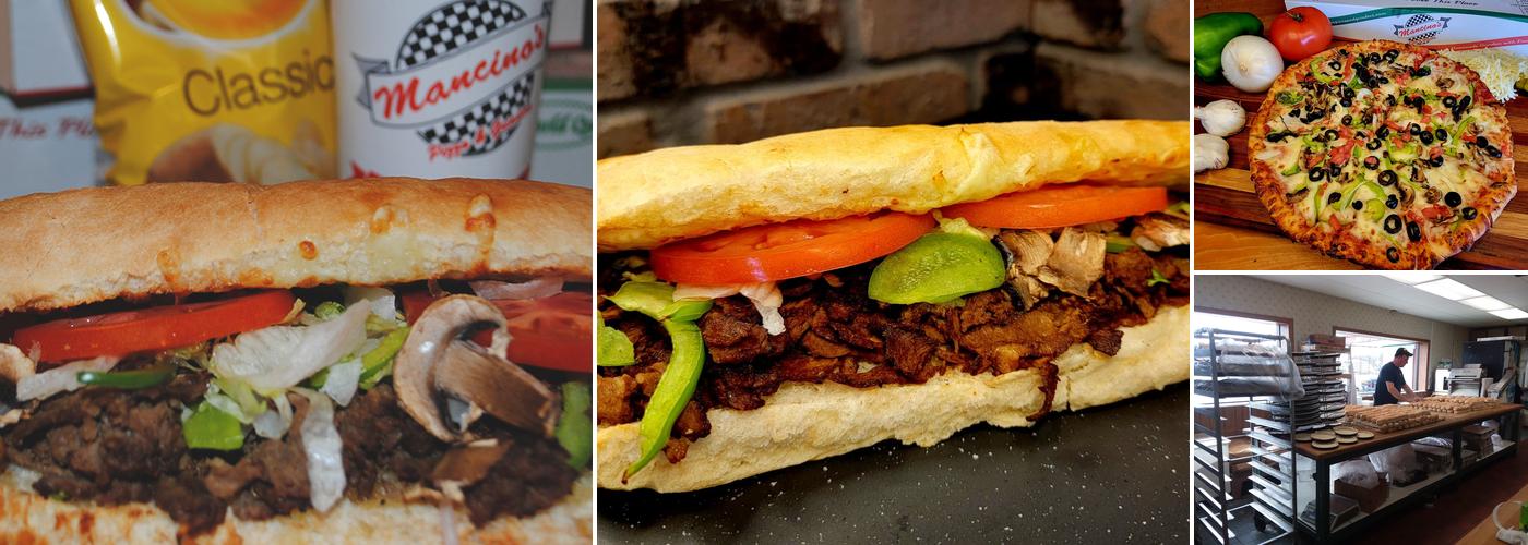 Mancino's Pizza & Grinders