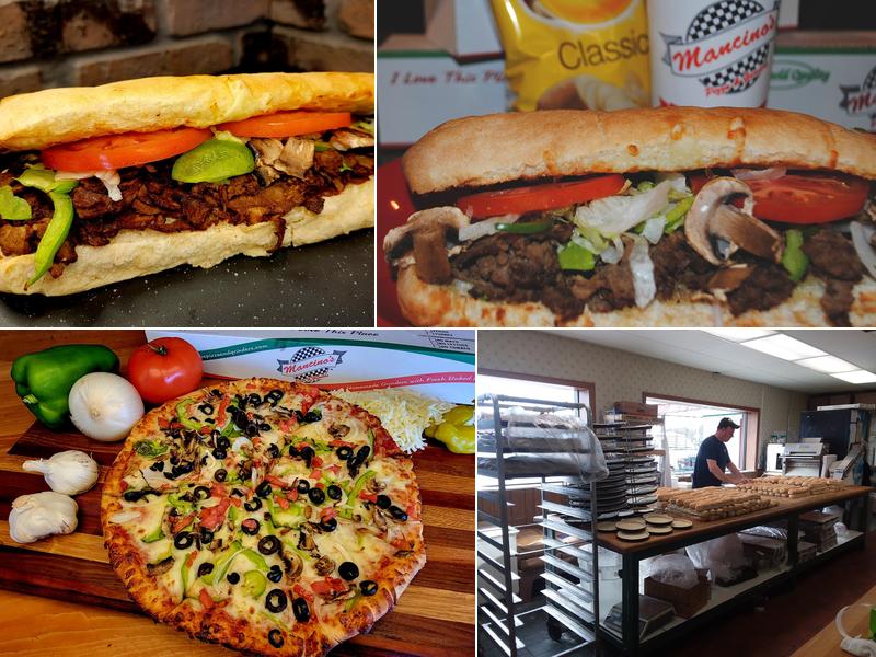 Mancino's Pizza & Grinders