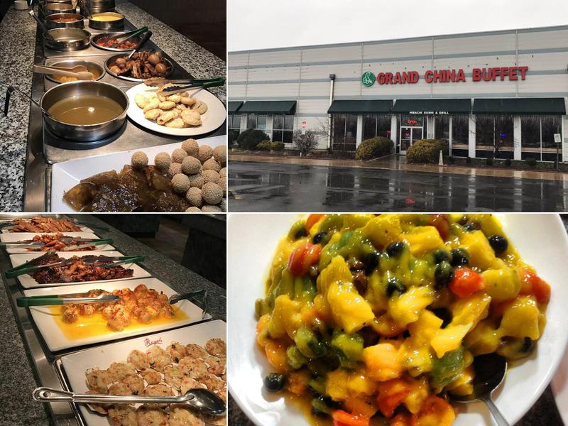 Grand China Buffet