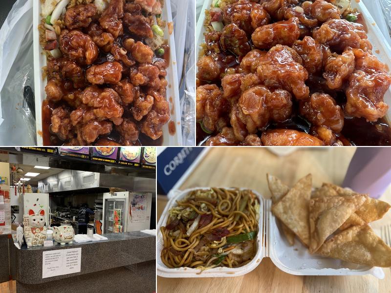 China Wok 1008 Woodlane Rd, Beverly