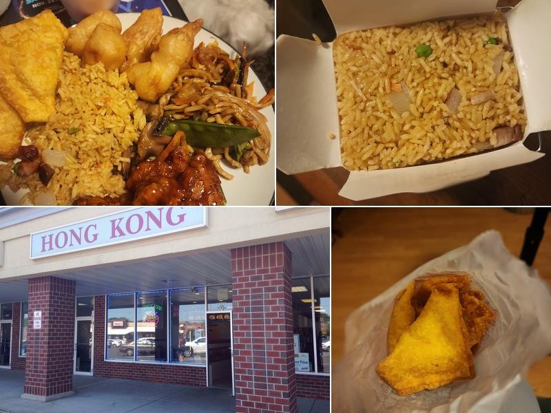 Hong Kong Chinese Restaurant