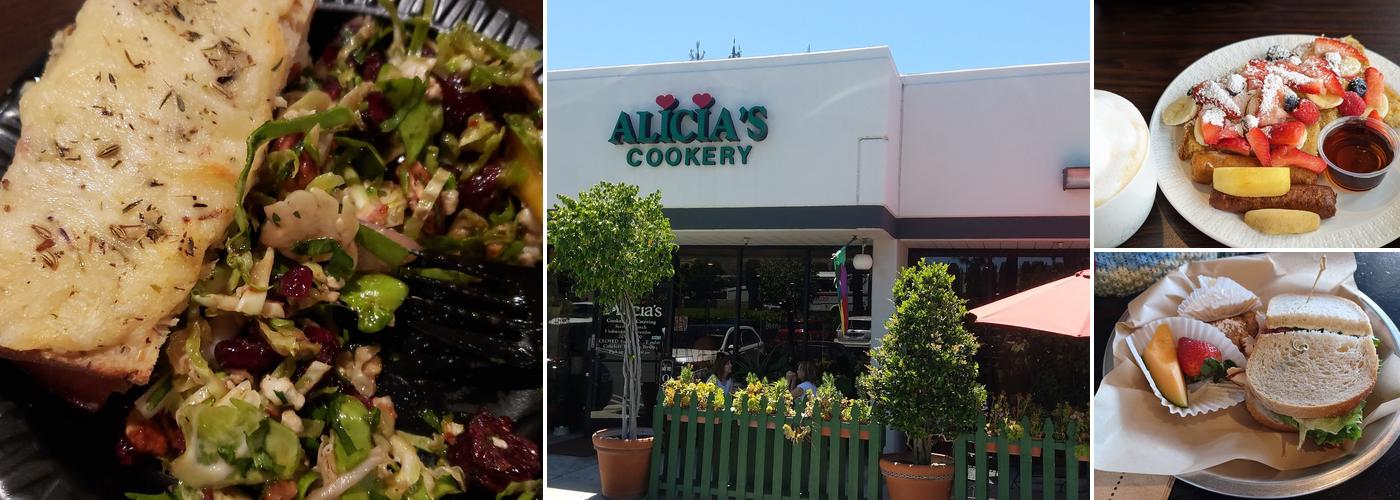 Alicia's Inc. Cookery, Catering and Gifts