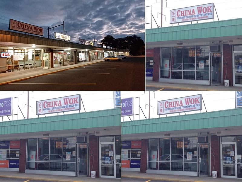 China Wok Restaurant