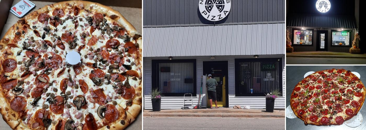 No Limits Pizza & Pool