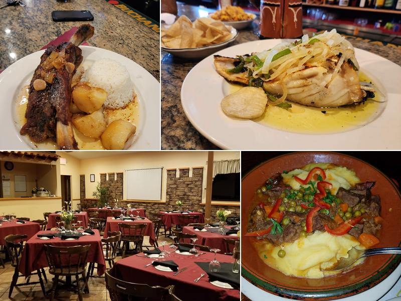 Serrano Restaurant 414 N Pavilion Ave, Riverside