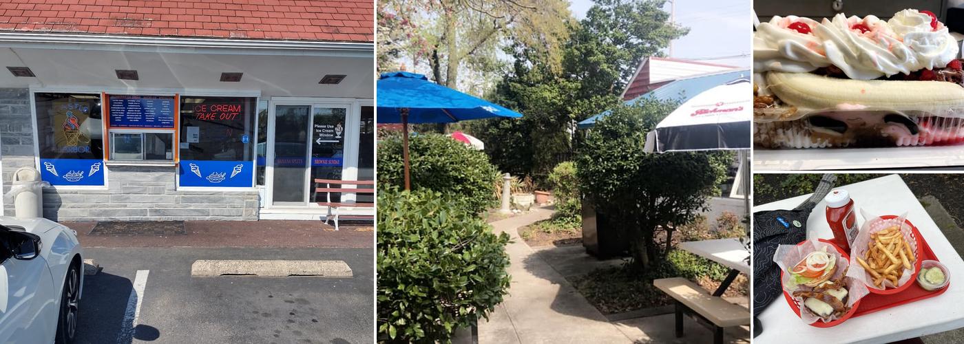 Castle Harbor Drive-In