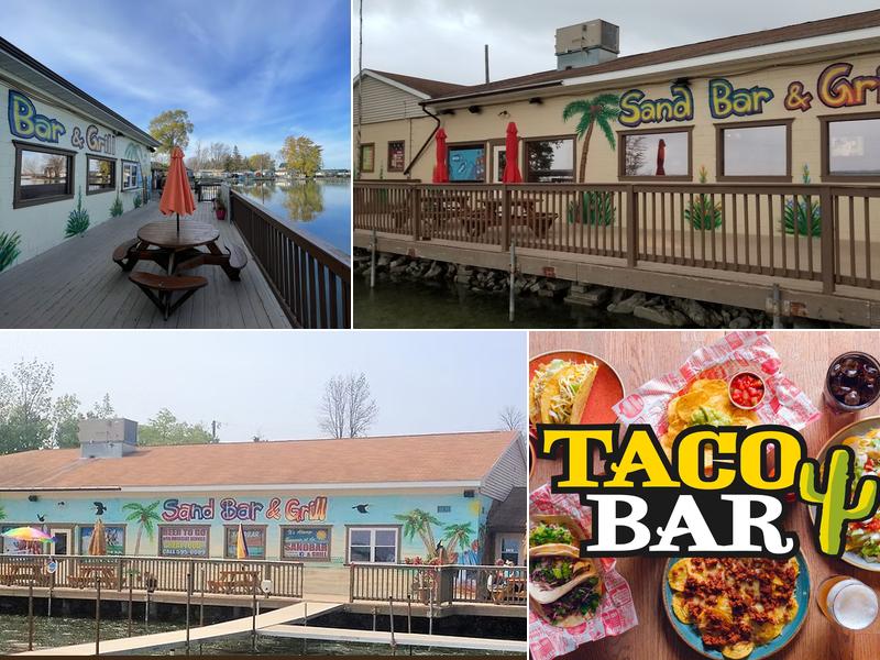 The Sand Bar & Grill