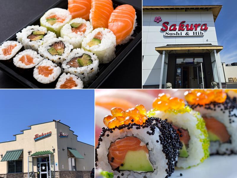 Sakura Japanese Restaurant