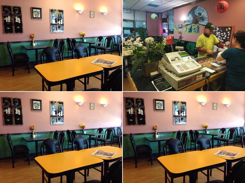 Happy at the bay teriyaki 3