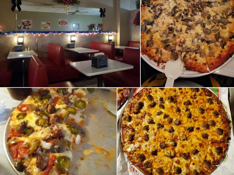 Mueller's Pizza & Restaurant 1517 Ludington St, Escanaba