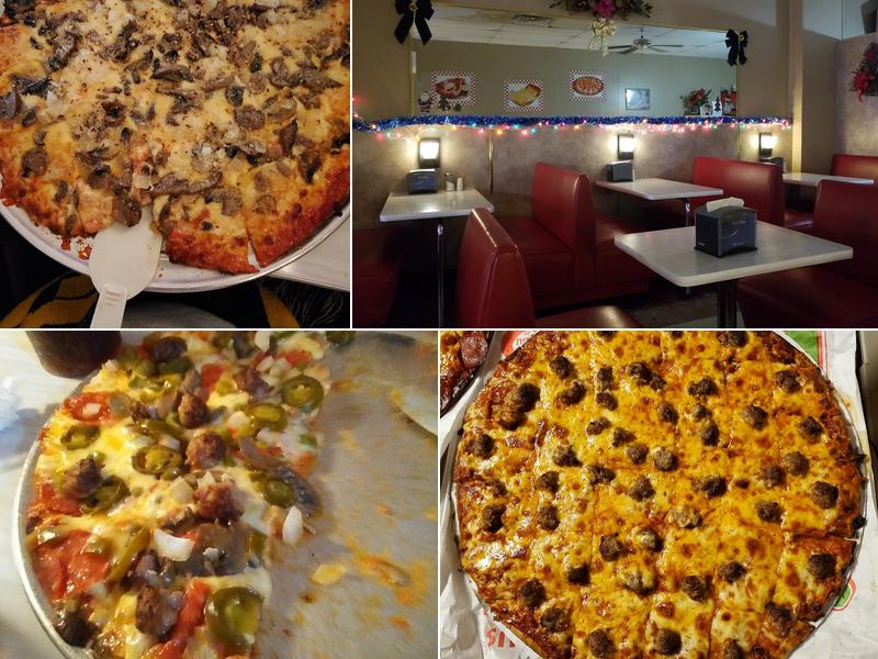 Mueller's Pizza & Restaurant