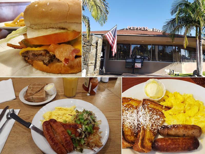 Pepper Shaker Restaurant