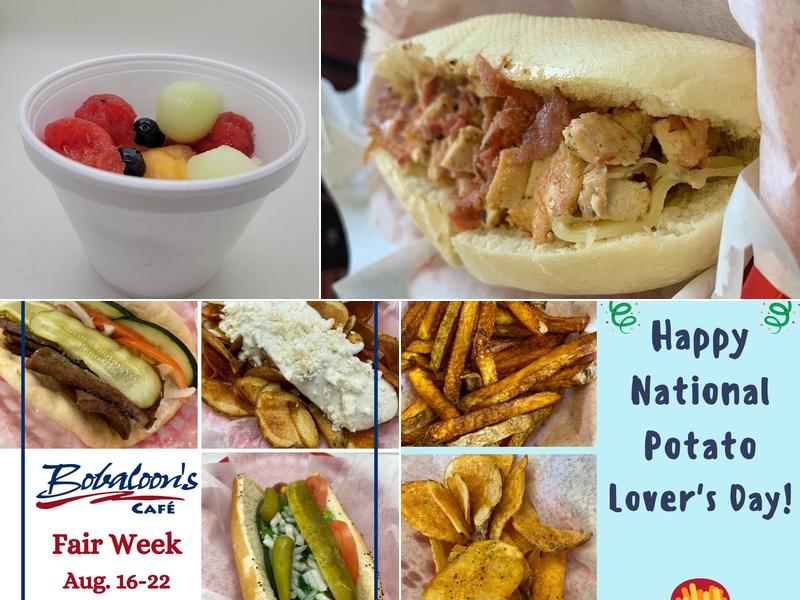 Bobaloon's Cafe 1700 Ludington St, Escanaba