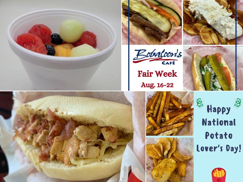 Bobaloons 1700 Ludington St, Escanaba