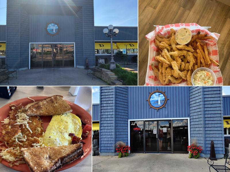 Drifters Restaurant 701 N Lincoln Rd, Escanaba