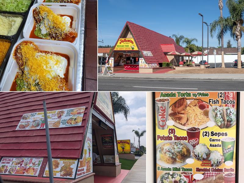 Mr.Albert Mexican Food