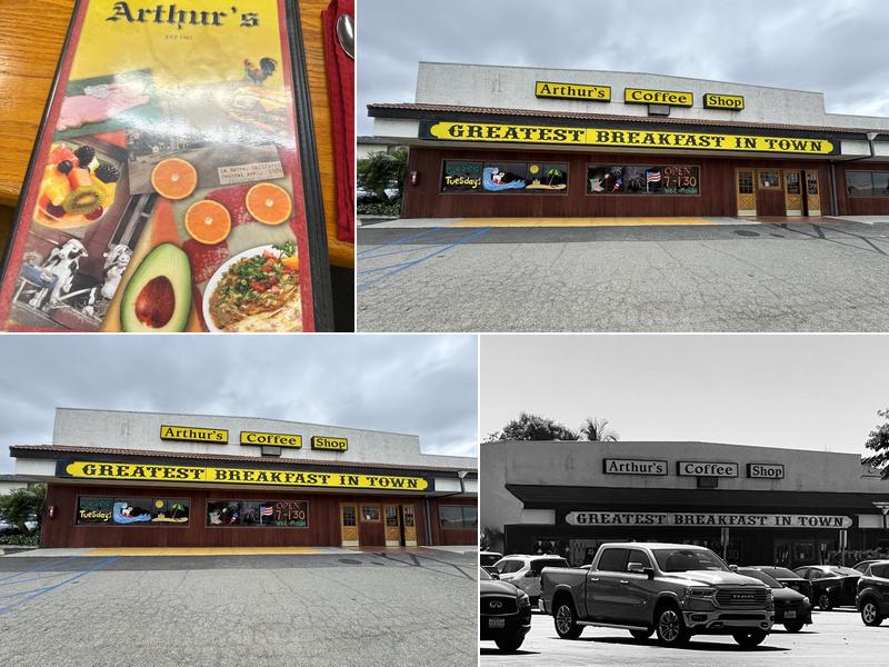 Arthur's Coffee Shop