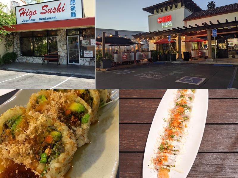 Higo Sushi Peruvian Fusion