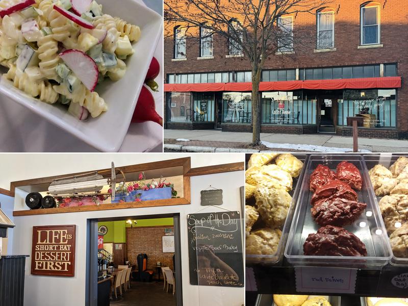 Stone Cup Coffee House & Stone's Deli