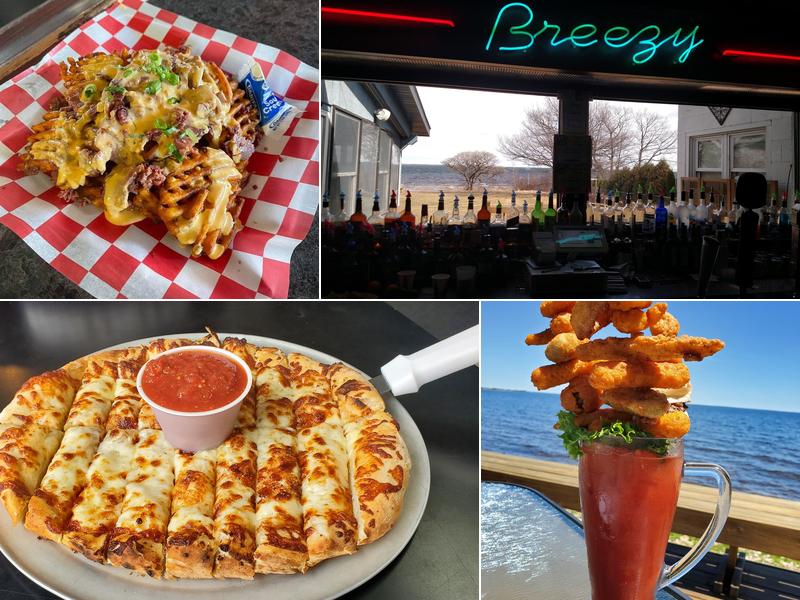 Breezy Point Bar 3896 M-35, Escanaba