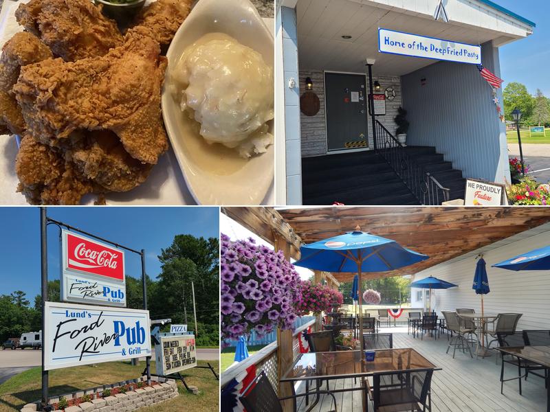 Ford River Pub & Grill