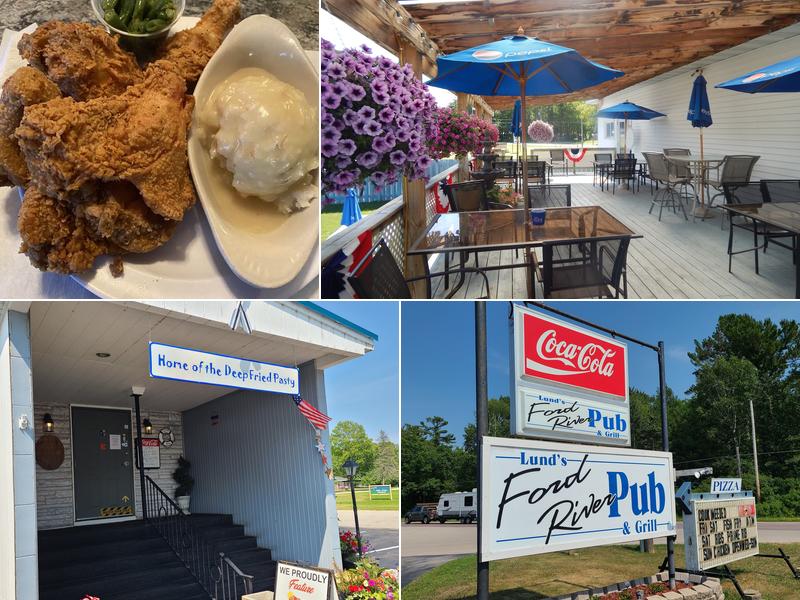 Ford River Pub & Grill