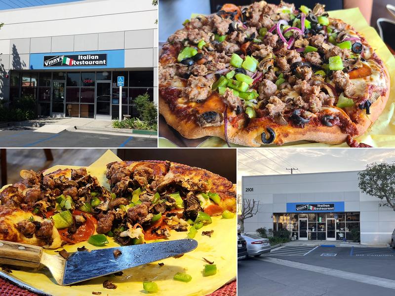 Vinny's Italian Restaurant