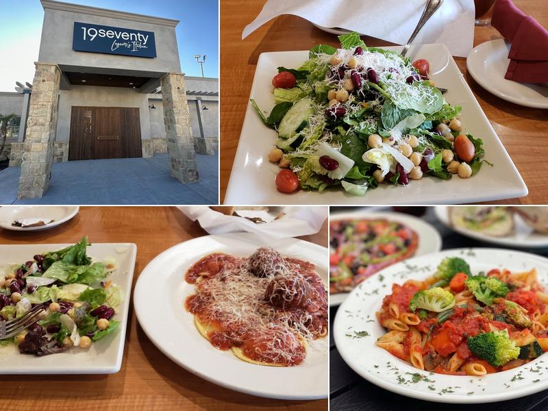 Lascari's Italian 16255 Whittier Boulevard, Whittier