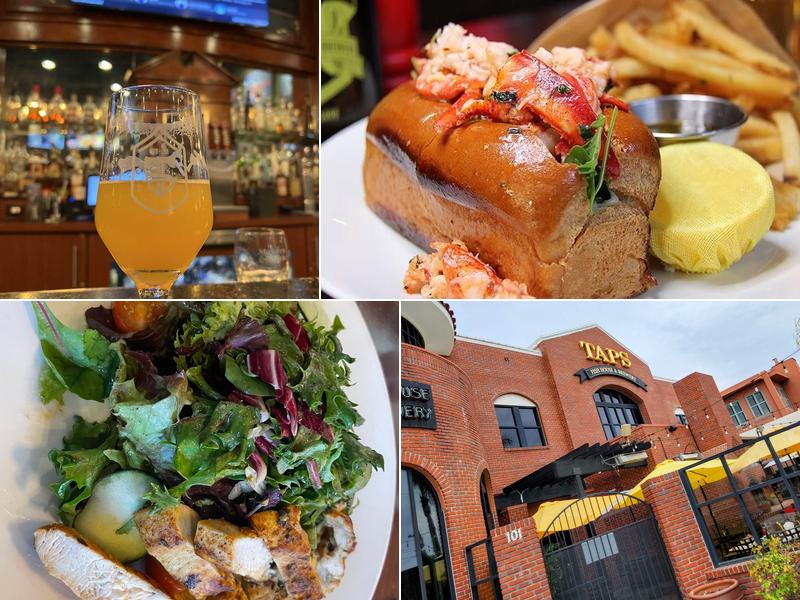 TAPS Fish House & Brewery