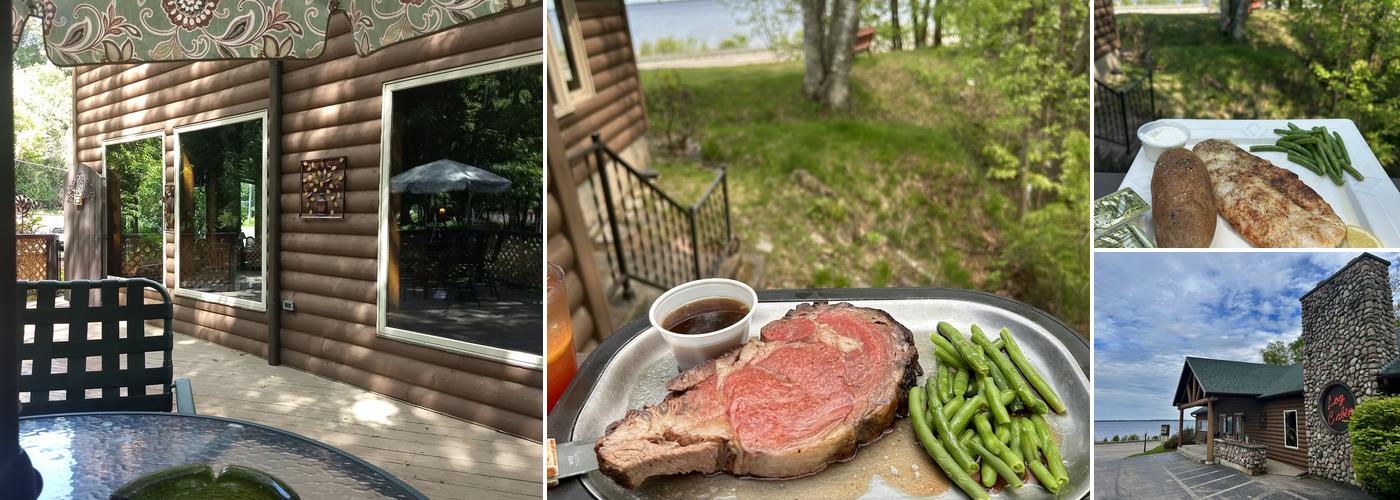 Log Cabin Grill and Bar