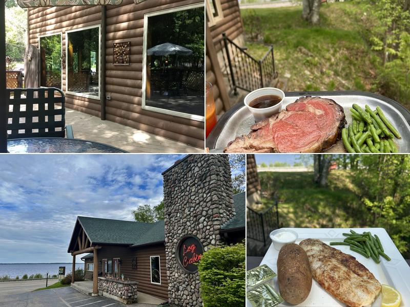 Log Cabin Grill and Bar