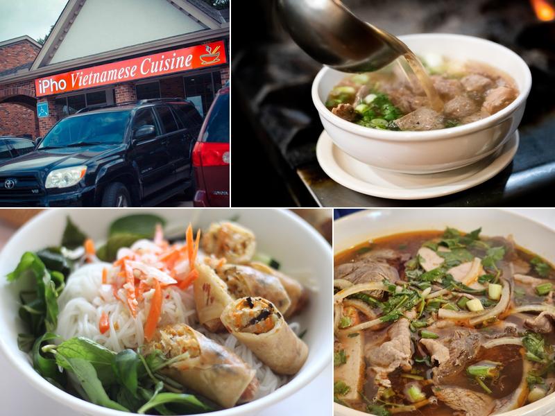 iPho Vietnamese Cuisine