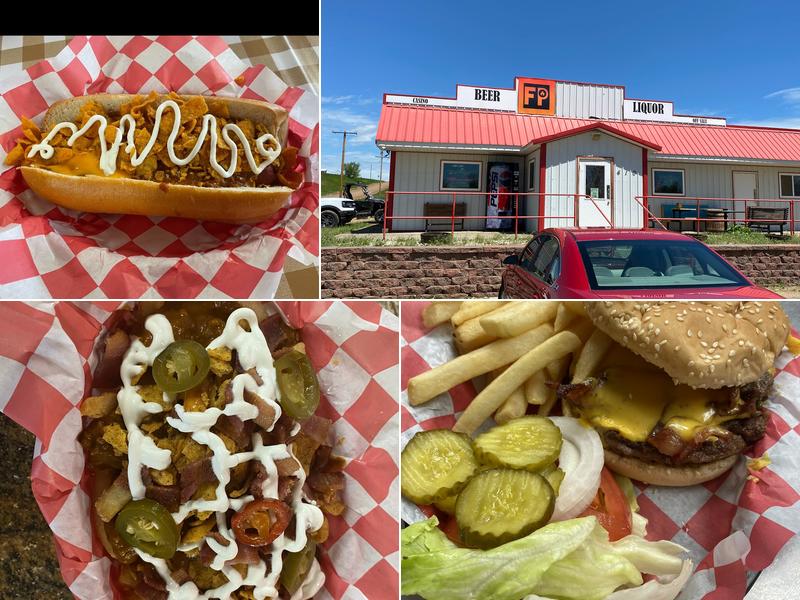 Fire Pit Bar and Grill 410 1st St, Nisland