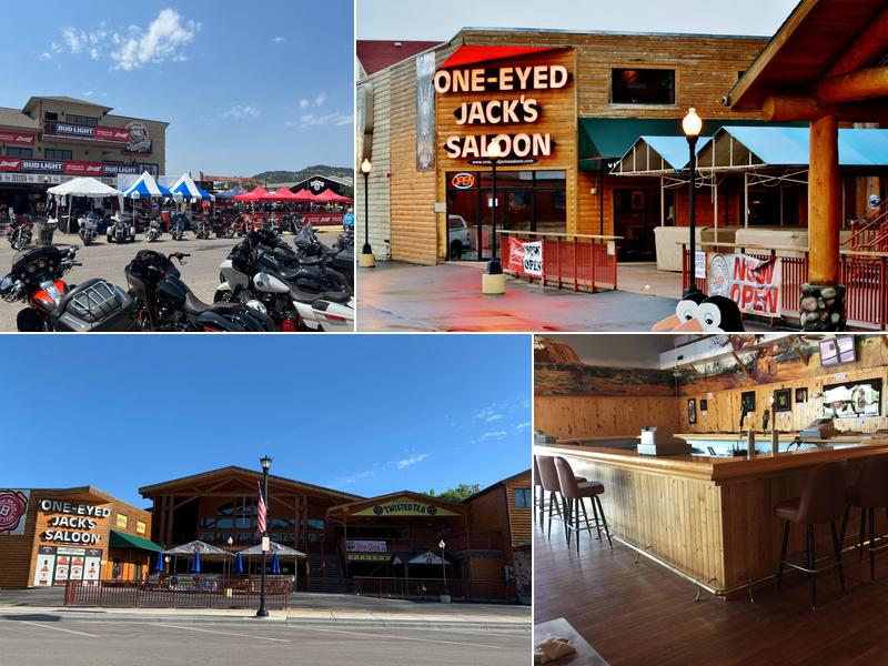 One Eyed Jacks Saloon