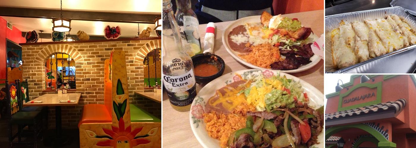 Guadalajara Mexican Restaurant and Bar