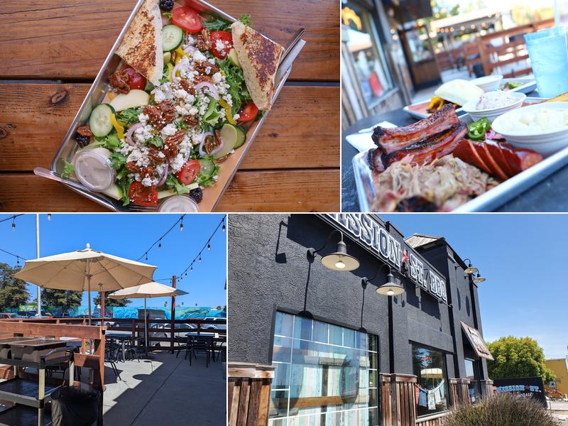 Mission St. BBQ 1618 Mission St, Santa Cruz