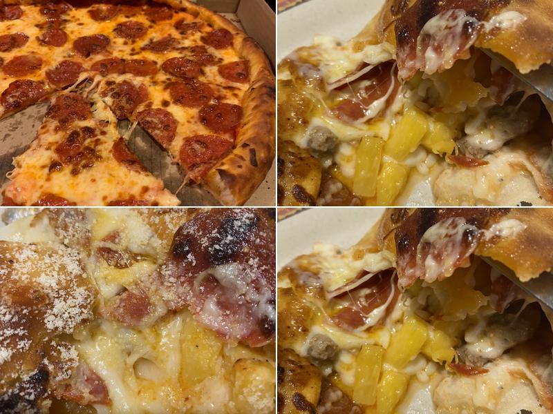 Gold Pan Pizza 1133 Main St, Sturgis