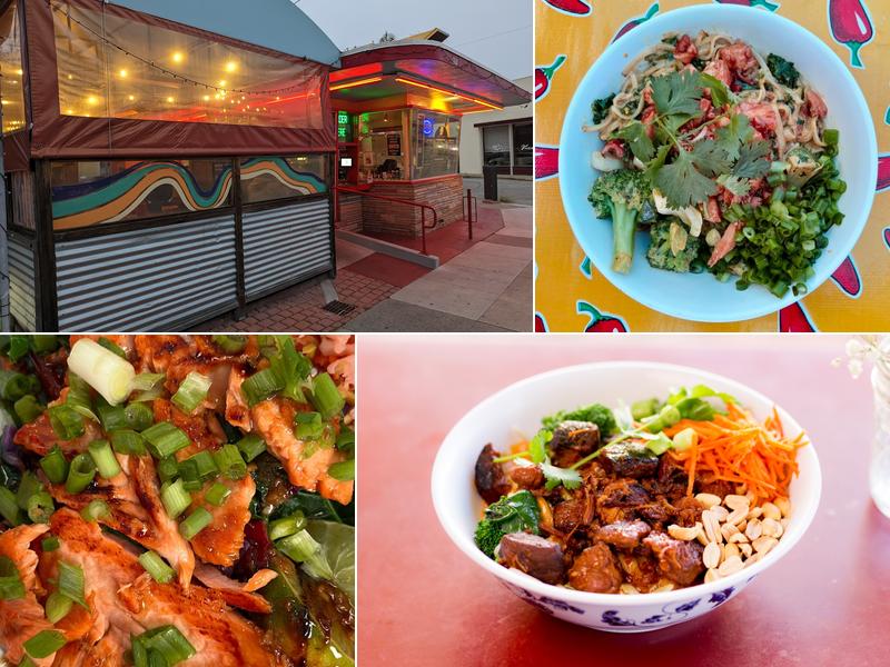 Charlie Hong Kong 1141 Soquel Ave, Santa Cruz