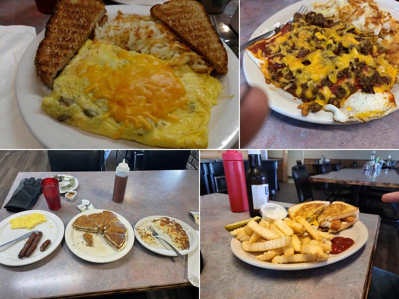 Hideaway Diner & Bar 1309 Laurel St, Whitewood