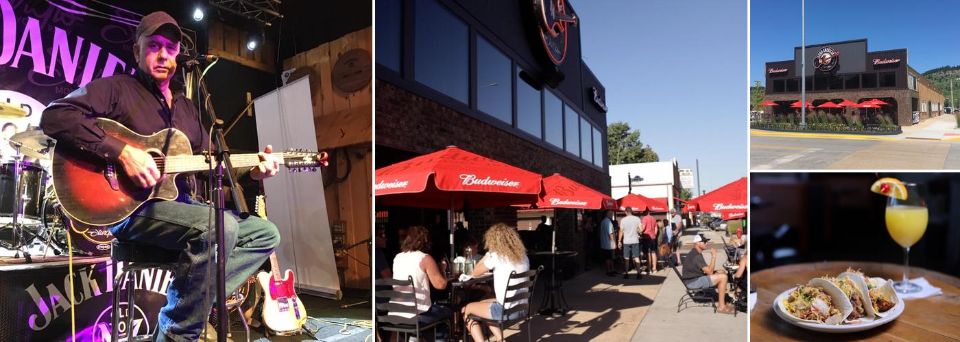 Loud American Sturgis