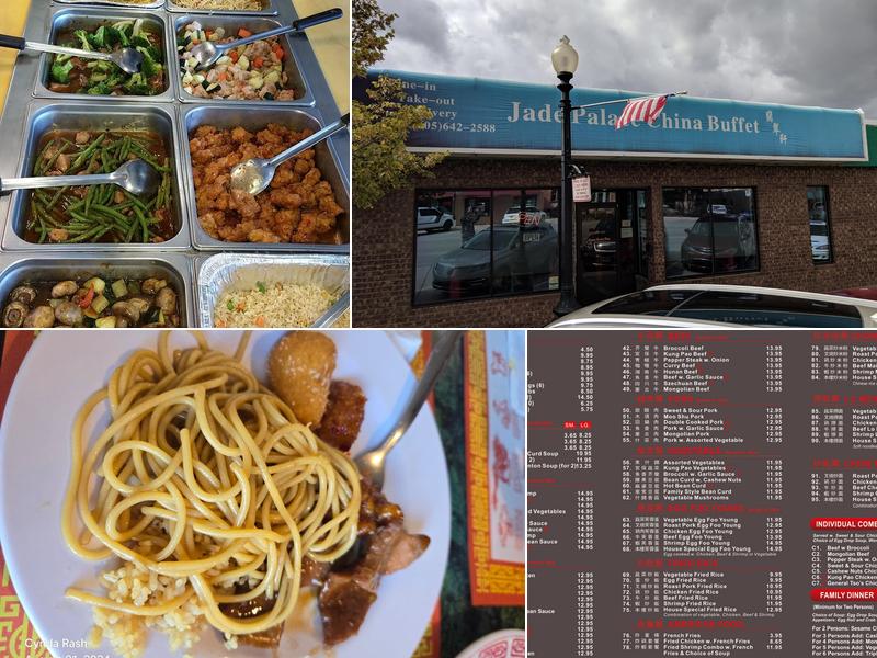Jade Palace Restaurant 715 N Main St, Spearfish