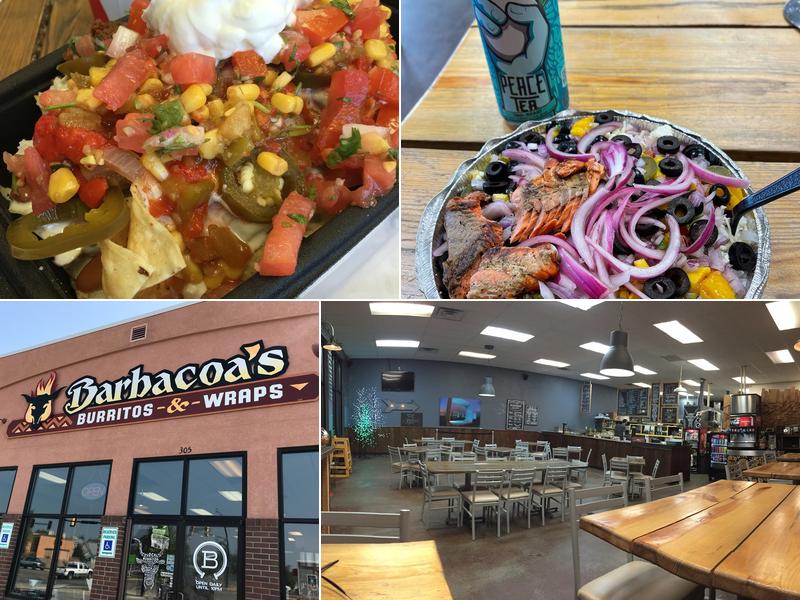 Barbacoa's 305 W Jackson Blvd, Spearfish