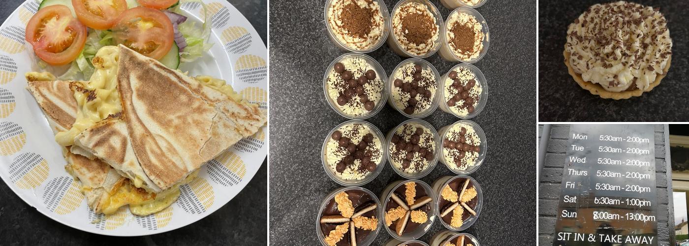 The Gilmerton Bridge Cafe Ltd