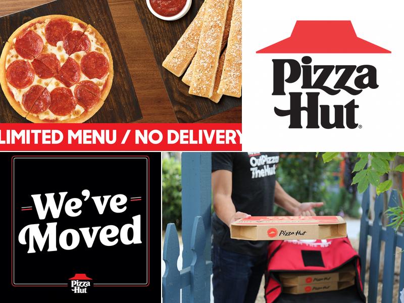 Pizza Hut Express 7377 Alcoa Rd, Bryant